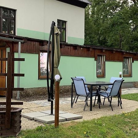 Apartmany U Sjezdovky Janske Lazne Exterior photo