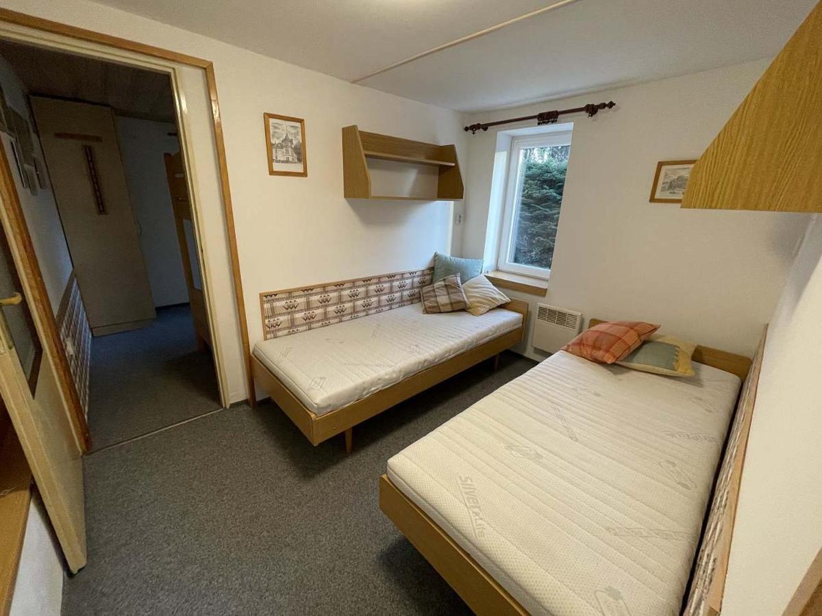 Apartmany U Sjezdovky Janske Lazne Exterior photo
