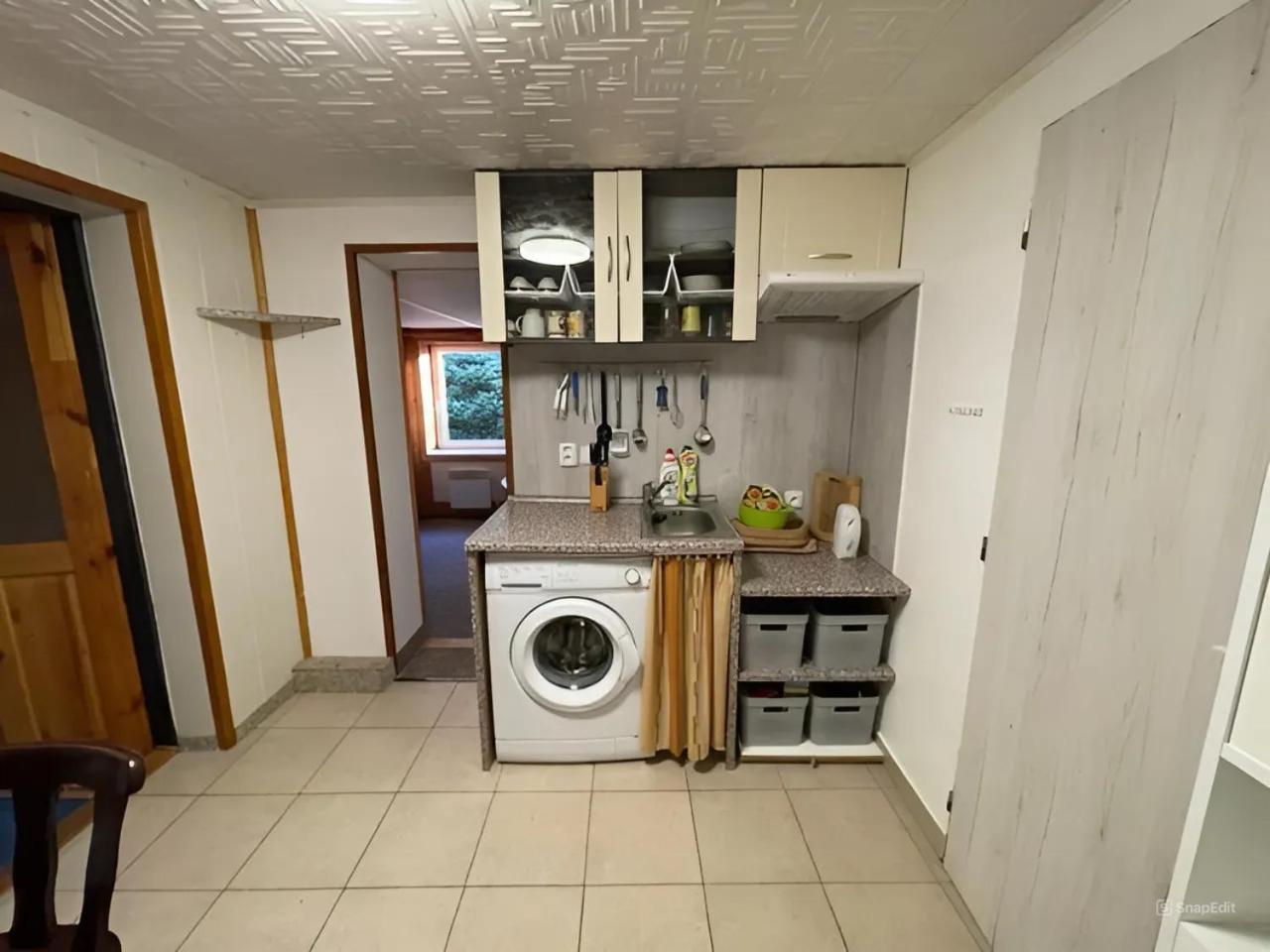Apartmany U Sjezdovky Janske Lazne Exterior photo