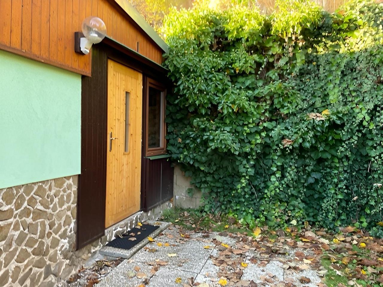 Apartmany U Sjezdovky Janske Lazne Exterior photo